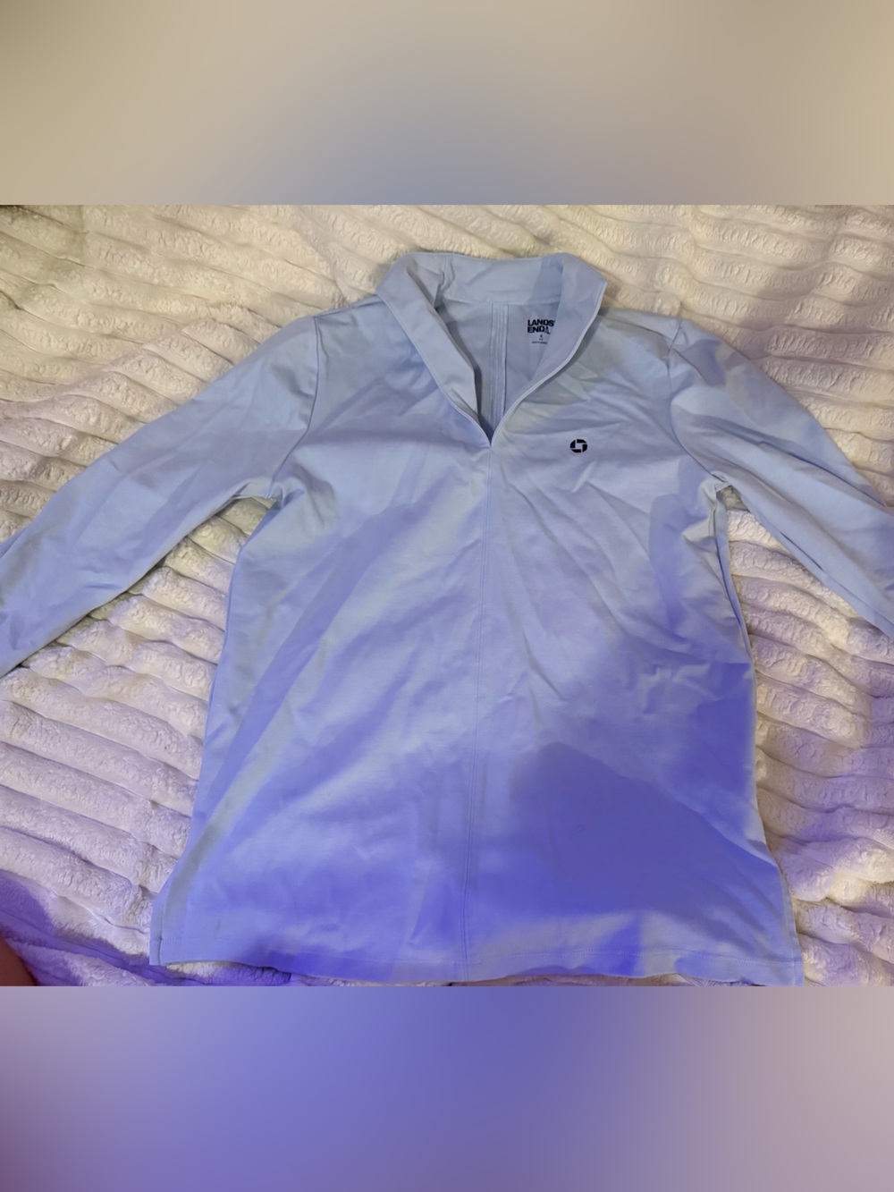 Chase Bank 3/4 Sleeve Shirt